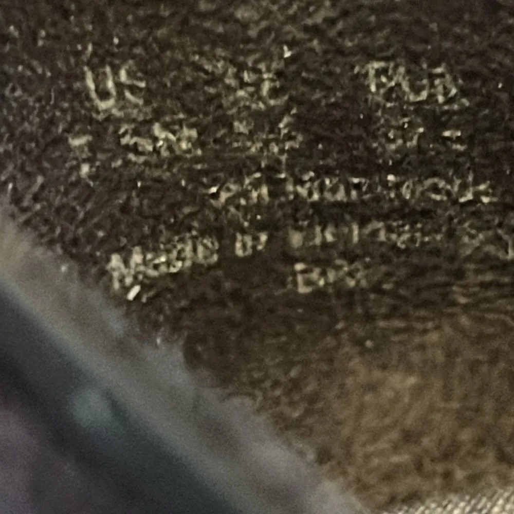 Dr. Scholl’s Black Short Booties w/ Memory Foam & Subtle Geometric Design - Image 8