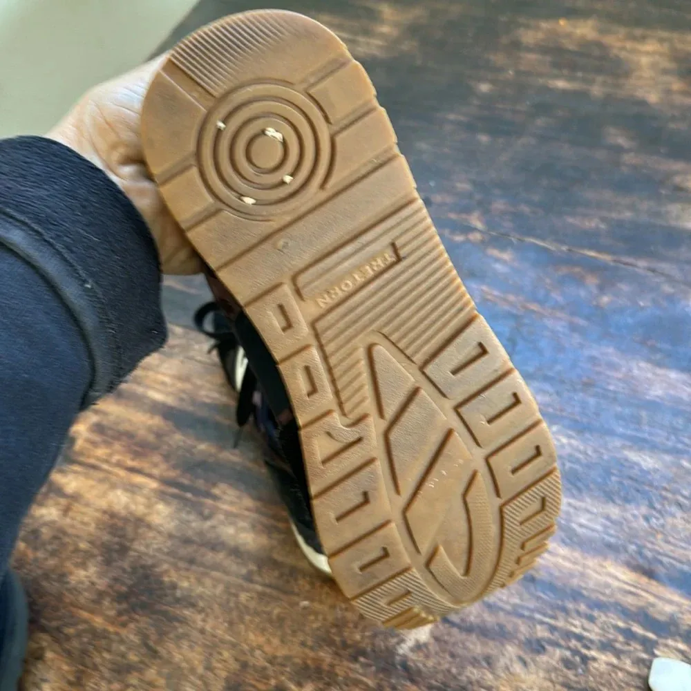 Tretorn Loyola Leopard-Printed Sneakers from Anthropologie size 8 - Image 7