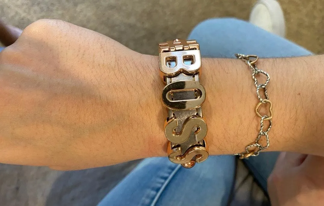 BCBGeneration “#Boss” Bracelet - Image 2