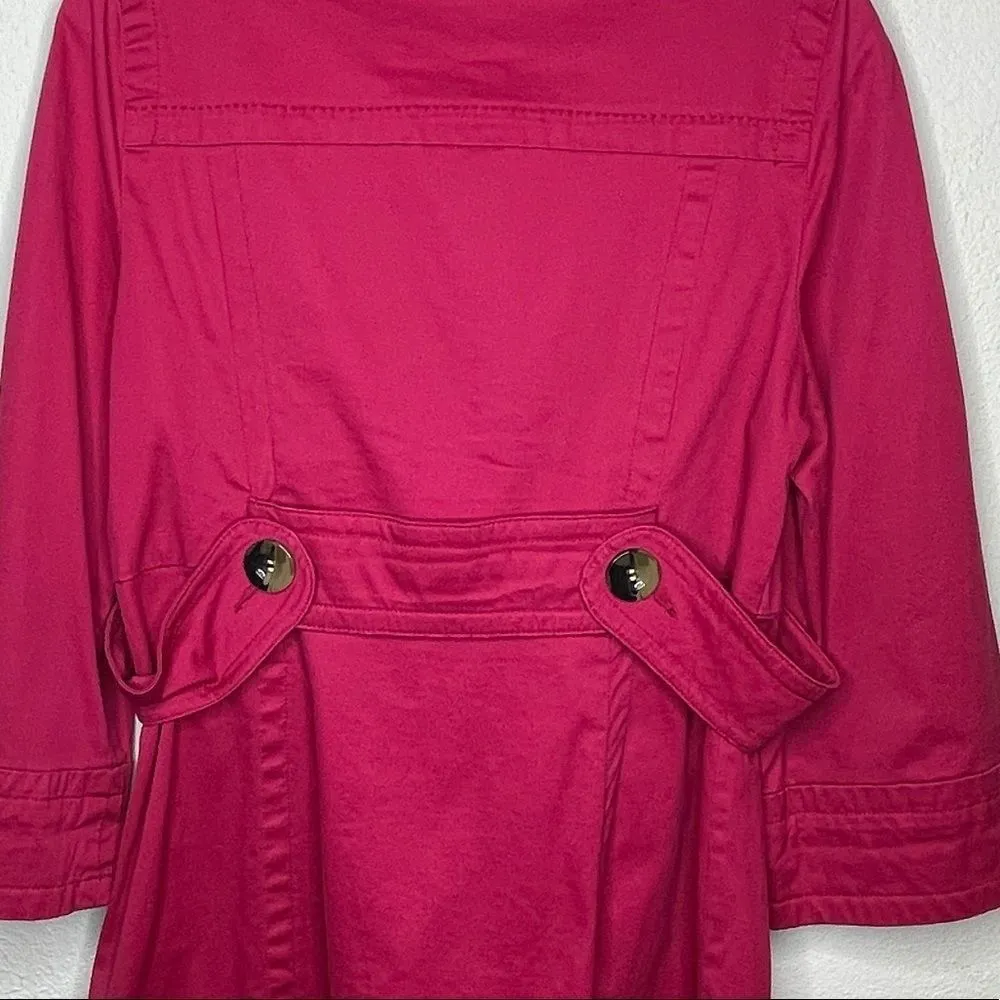 Live A Little Coat‎ Pink - Image 3