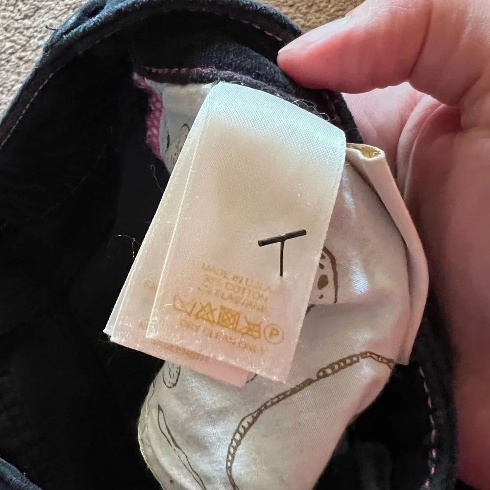 Kate spade velvet jeans 27 - Image 3