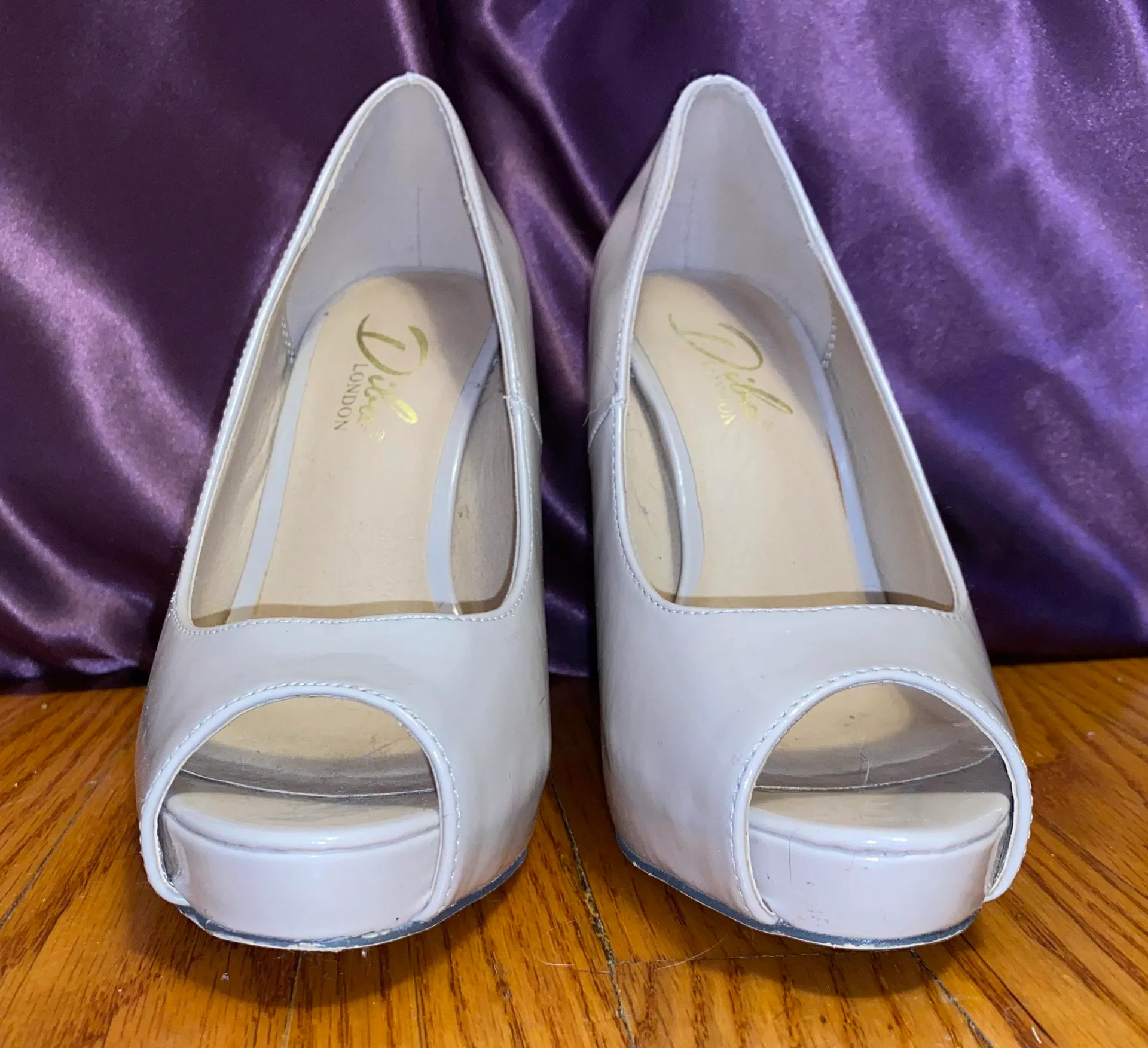 Nude Heels - Image 4