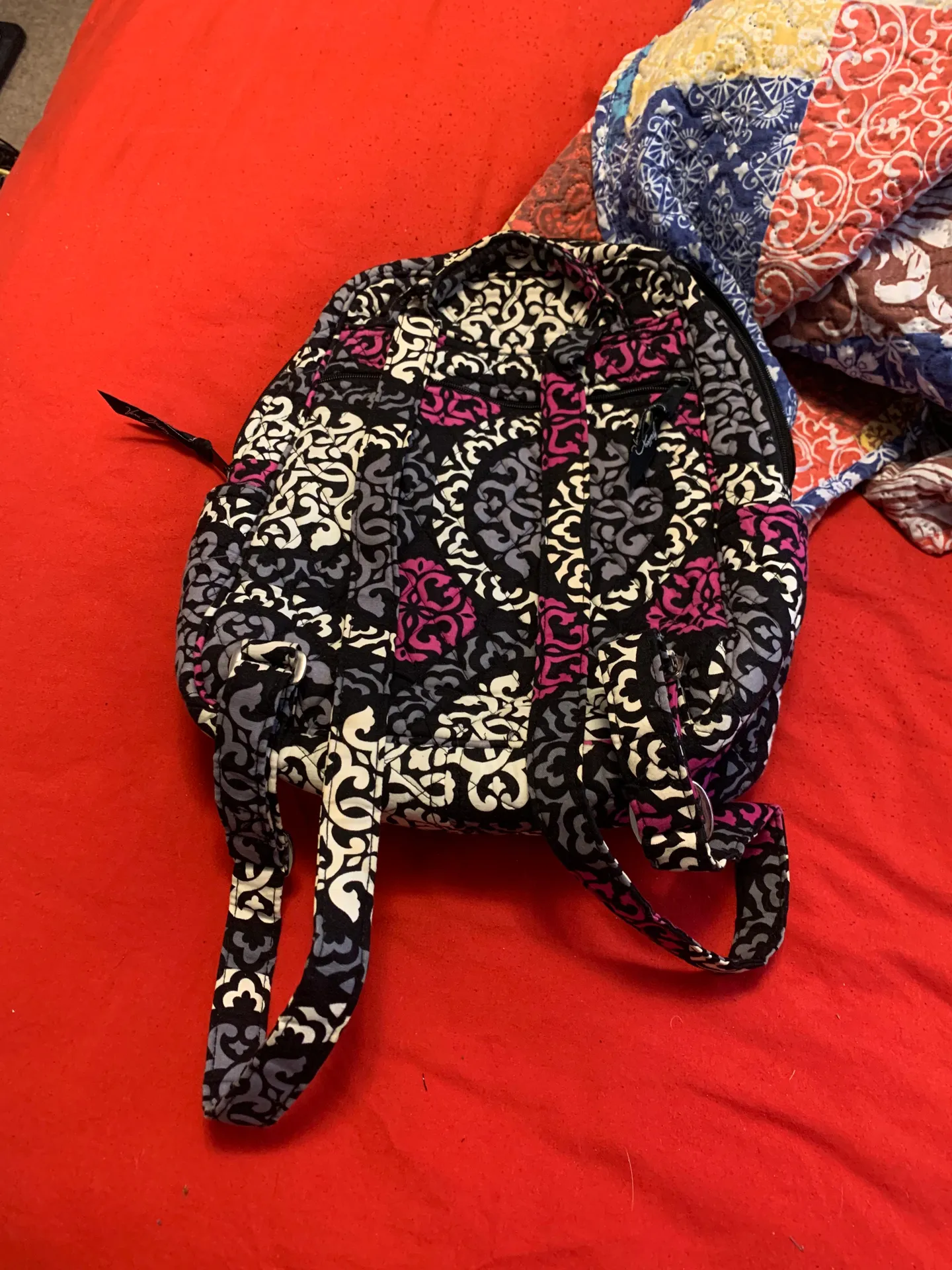 Vera Bradley Backpack - Image 2