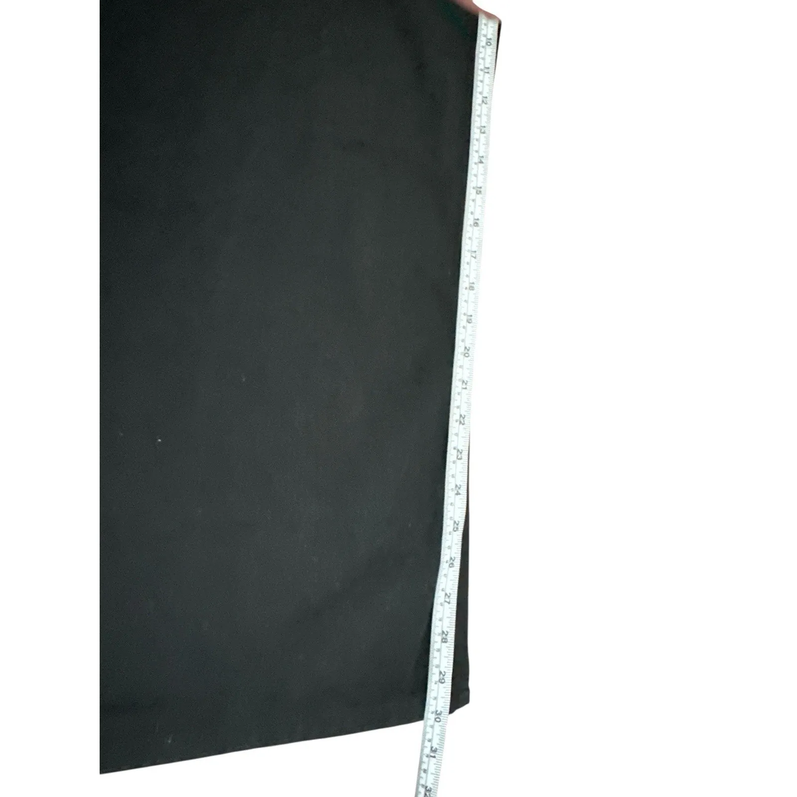 Moon River - Anthropologie two-tone, wide-leg jeans Size L the 90s/Y2K era. - Image 11