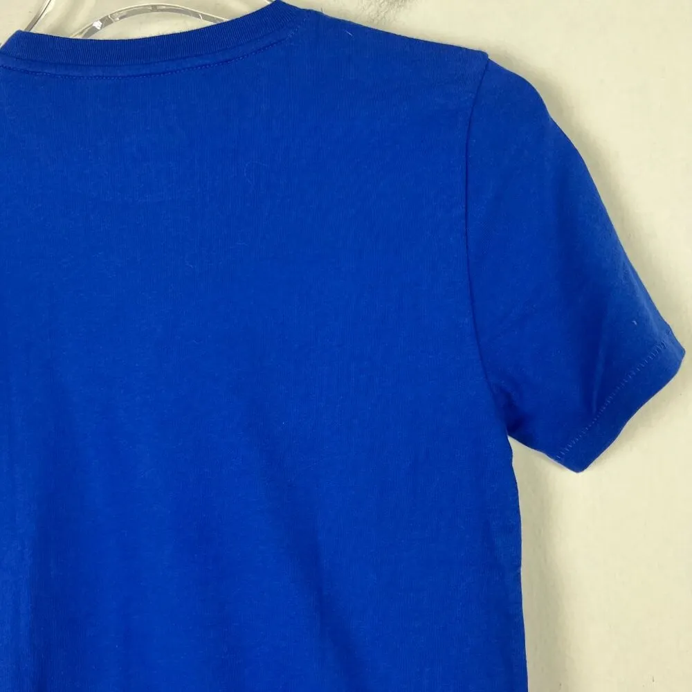 NWT J. Crew Aspen Broken-In Jersey T-Shirt Graphic Tee Short Sleeves Size XXS - Image 12