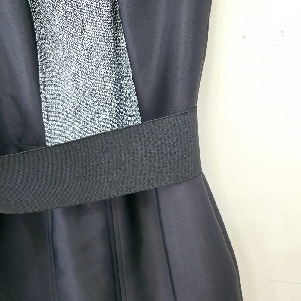 Karolina Zmarlak Boucle Gray and Black V - Image 5