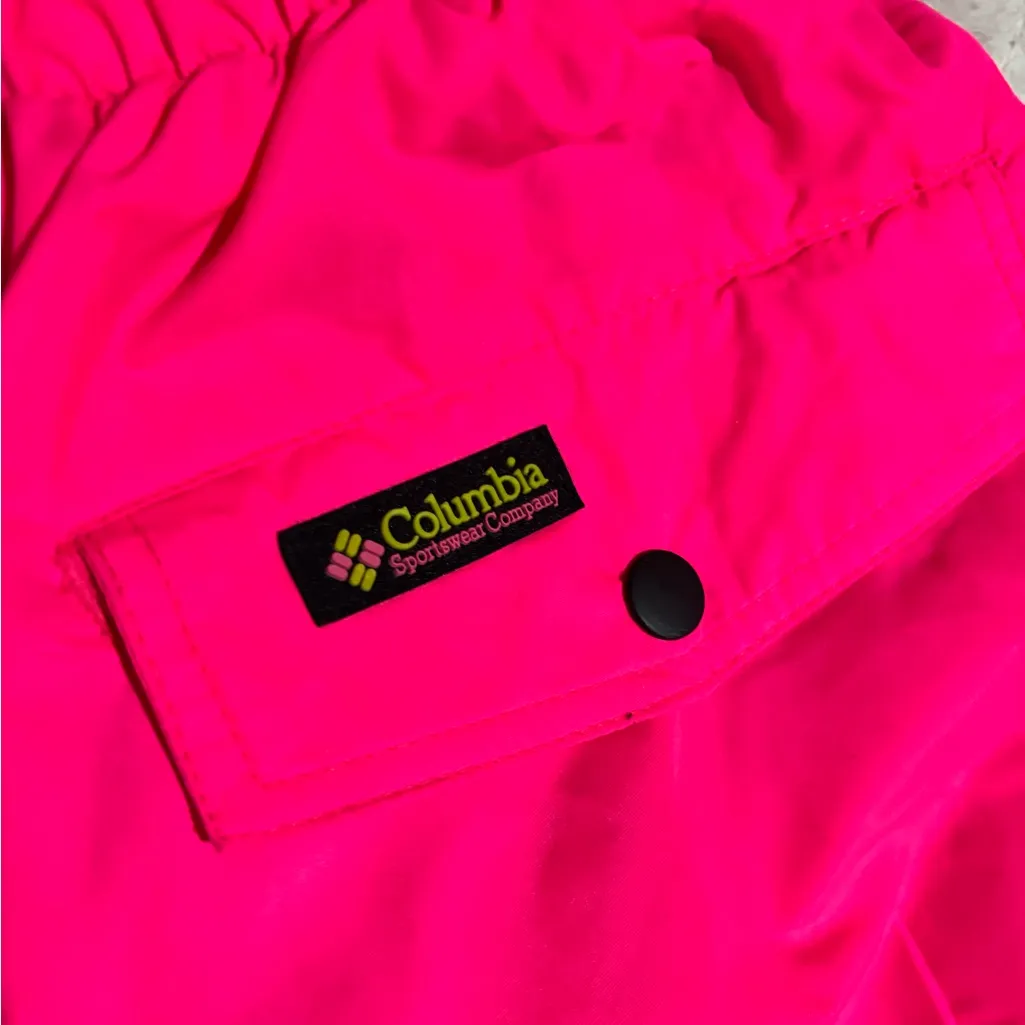 Columbia snow pants small - Image 3