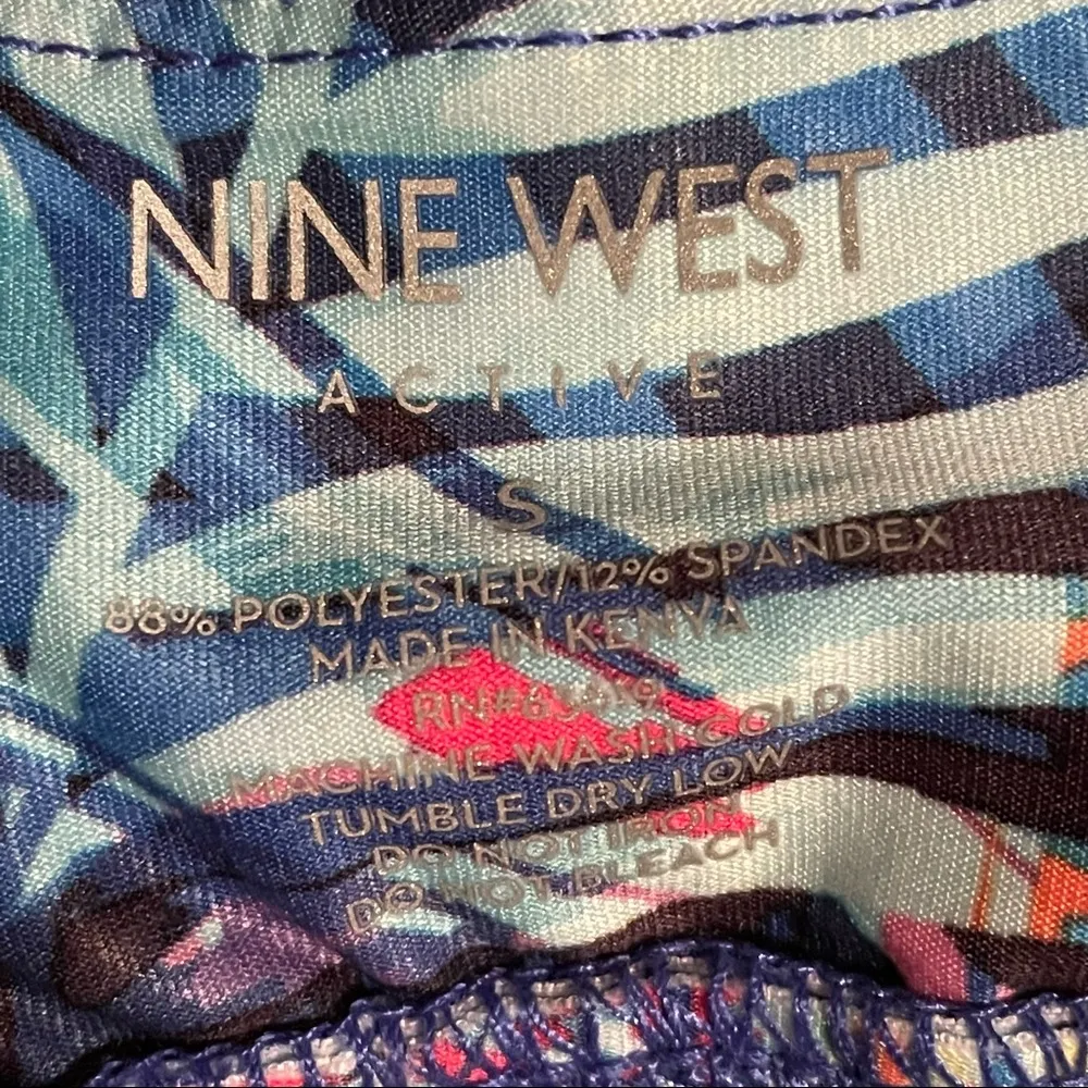 Nine West Active Sports Bra - Image 7