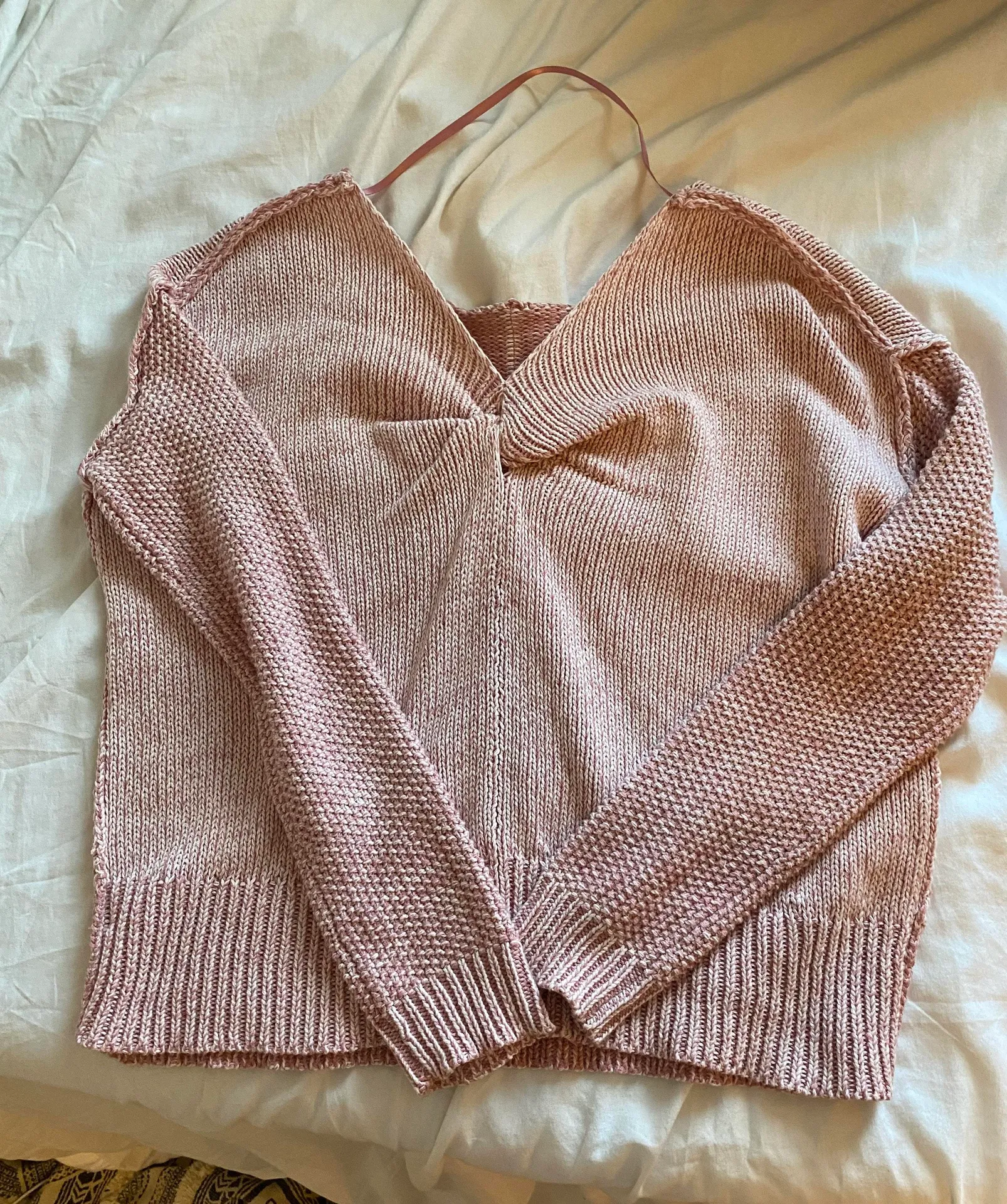 Rebecca Minkoff Reversible Sweater - Image 2