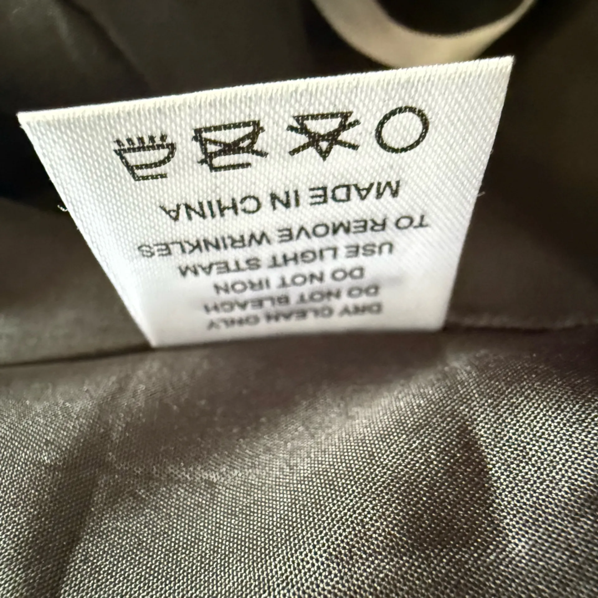 Azazie Madelyn Mermaid One Shoulder Convertible Dress Black Size 4 NWT - Image 11