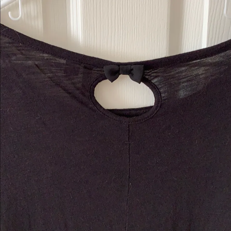 LC Lauren Conrad lace top - Image 4