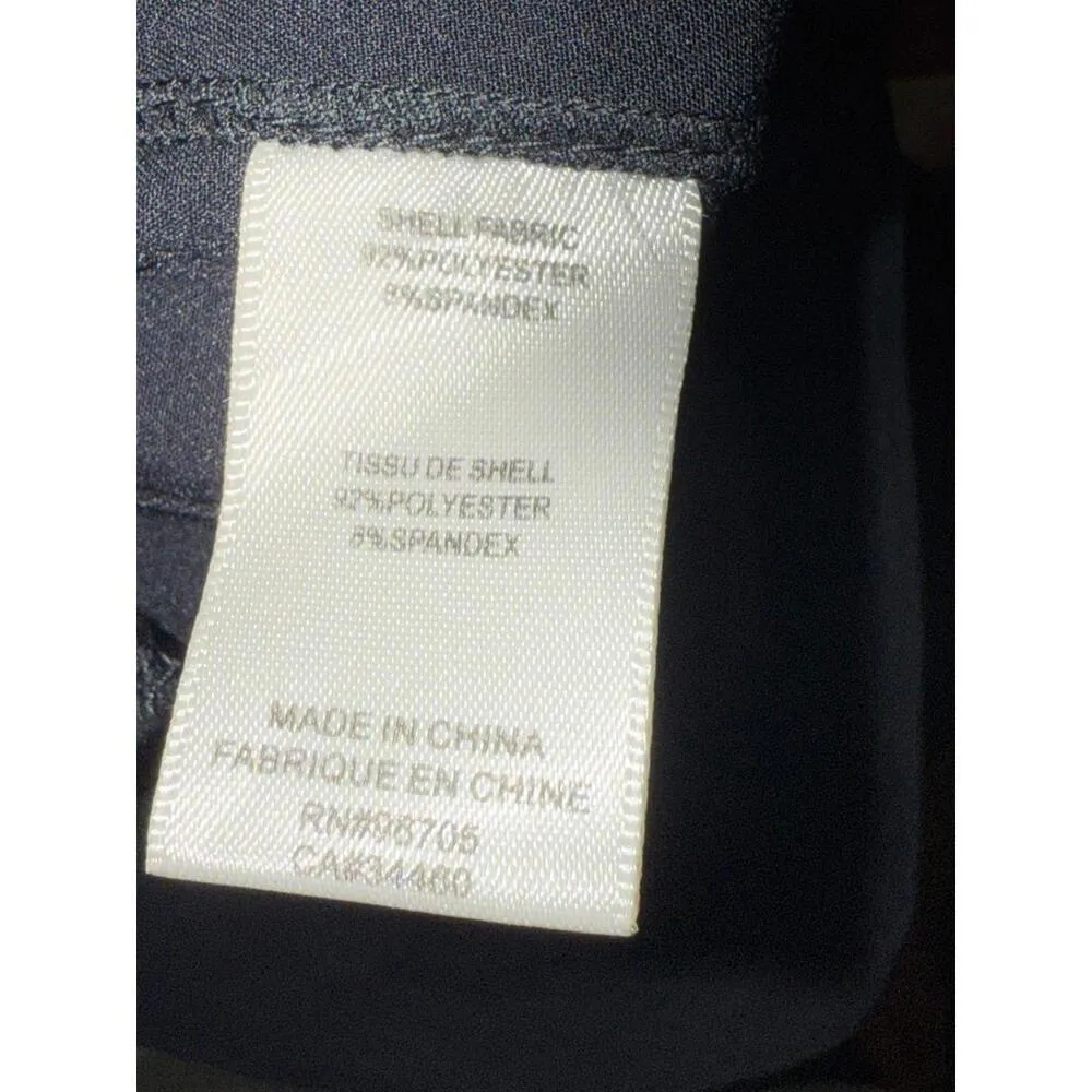 Women's Rebecca Taylor Ava Pant in Black, NWOT, size 4 - Image 8