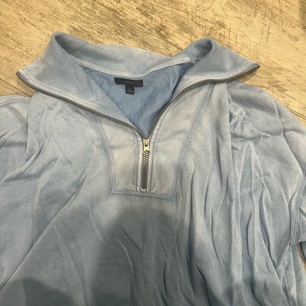 J. Crew Quarter Zip - Image 3