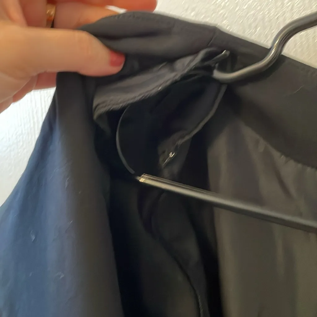 Mossimo angled zipper blazer - Image 3