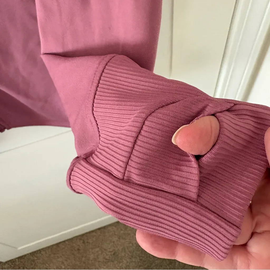 Freely Haven Luxe Athletic Jacket. Size Medium. - Image 5