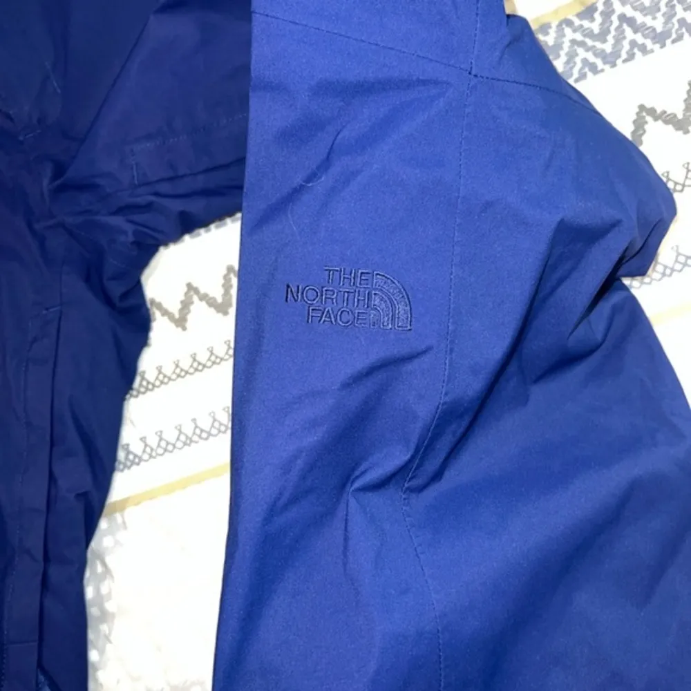 NWOT Women’s North Face Freedom Shell Waterproof‎ Snow Pants Flag Blue XS - Image 5