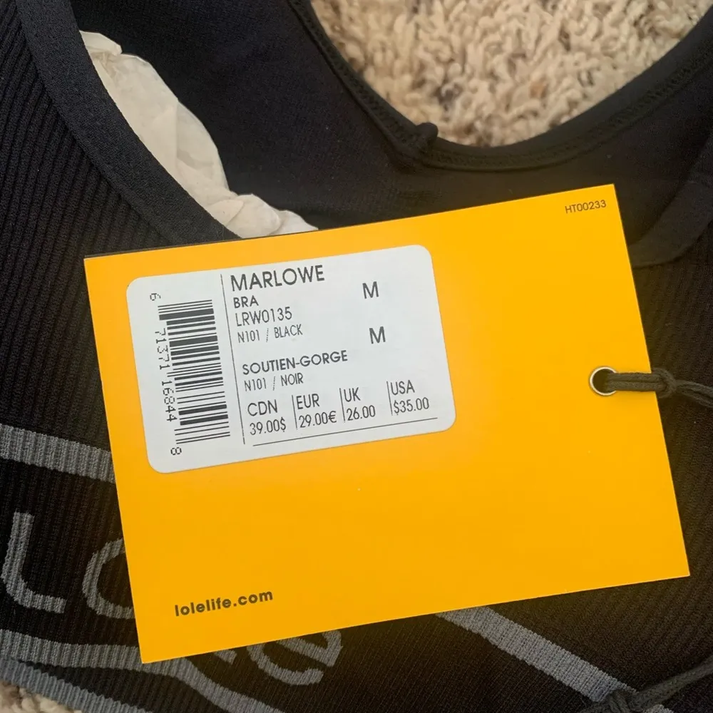 Lolë | Marlowe sports bra - Image 3