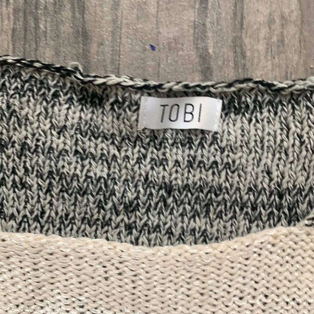 Tobi stripe sweater - Image 2