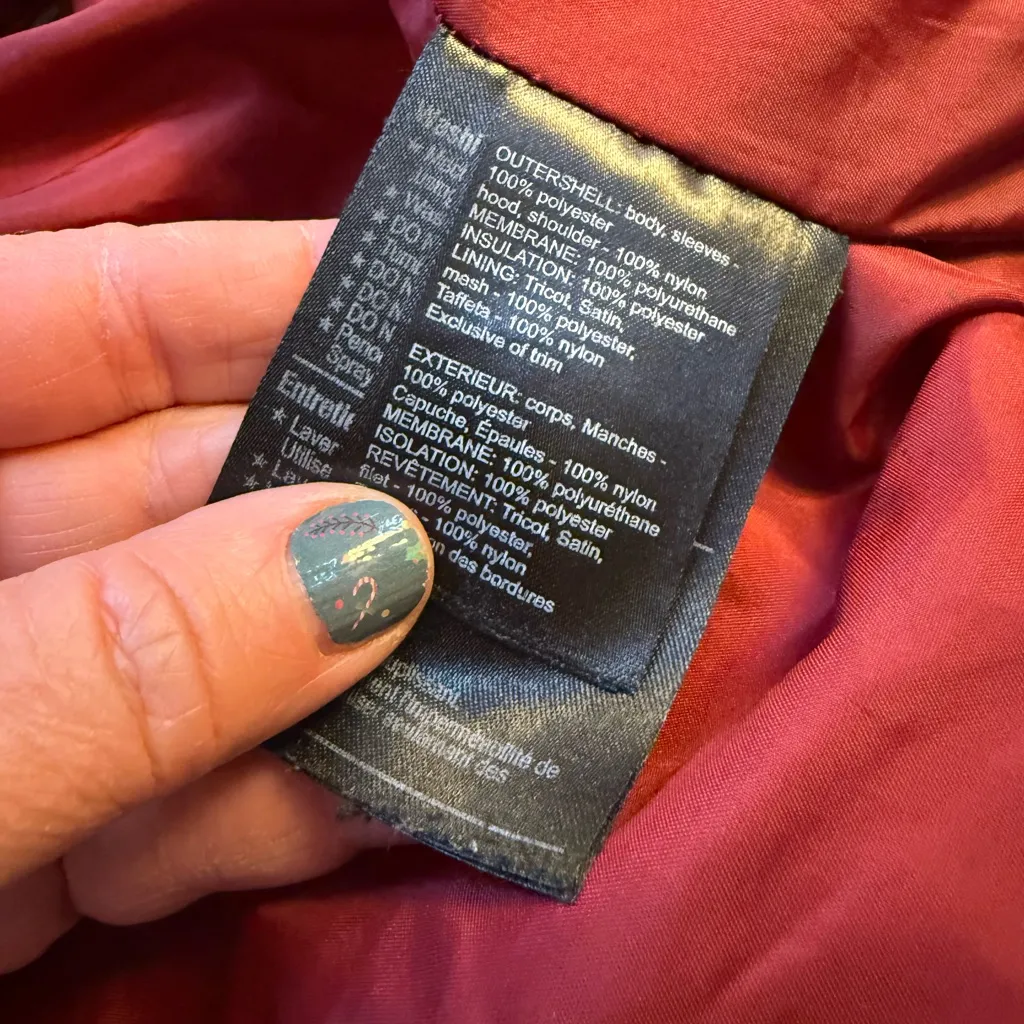 NEW Women's  Therma-FIT Black Swift Element Turtleneck Running Top XL $85 - Image 13