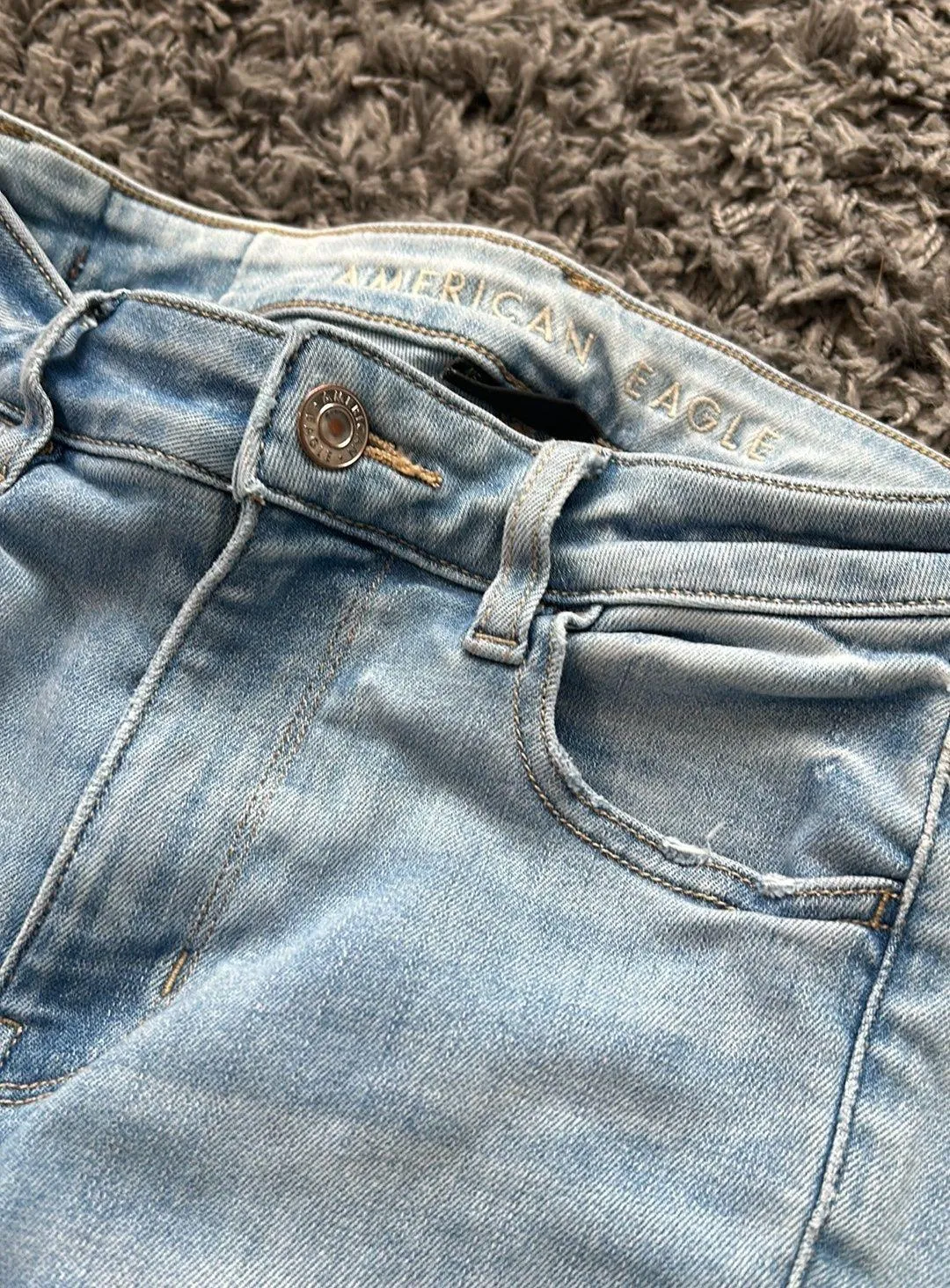 Outfitters Skinny Jeans - Image 4