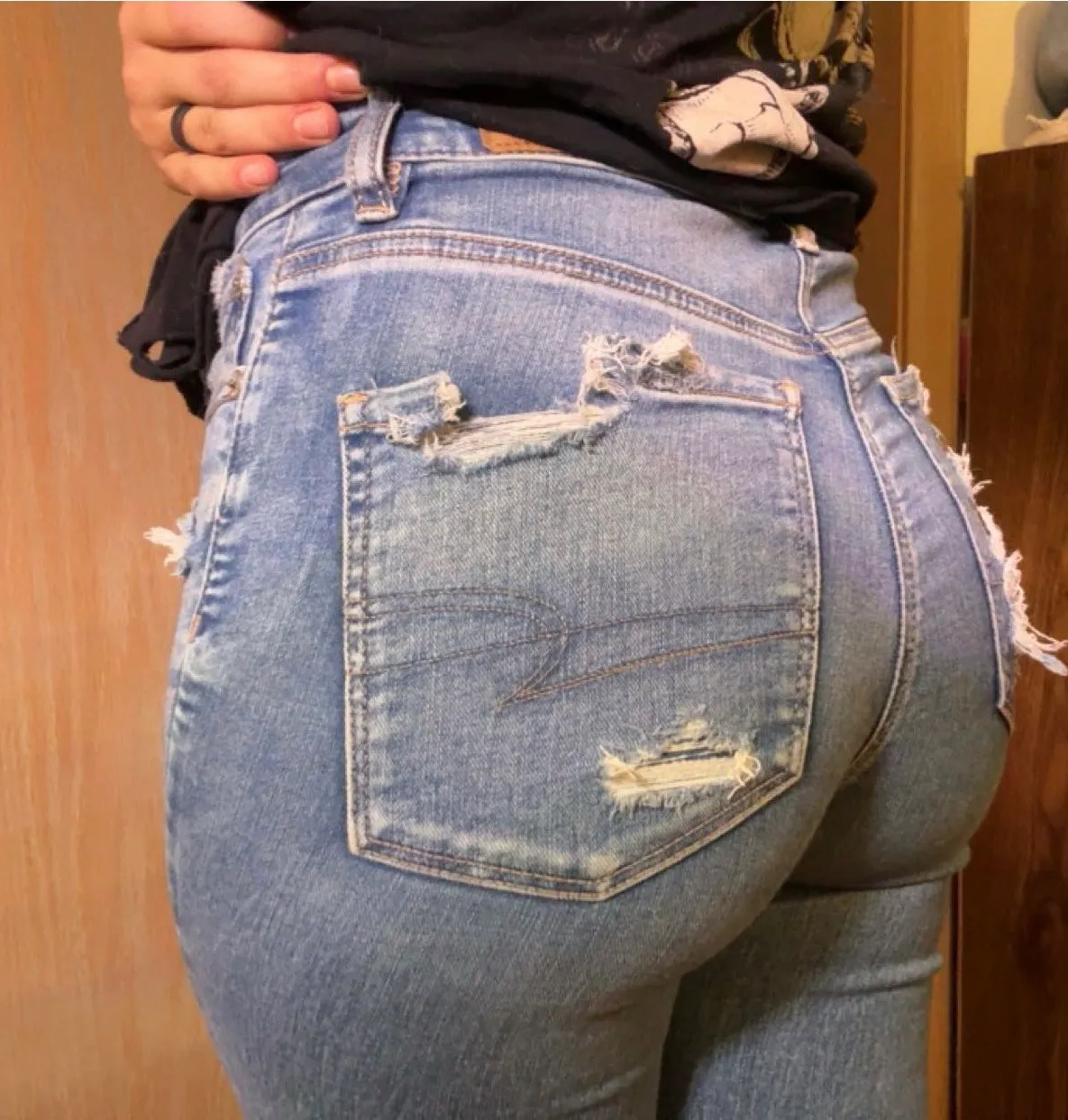 Outfitters High-rise Jegging - Image 2