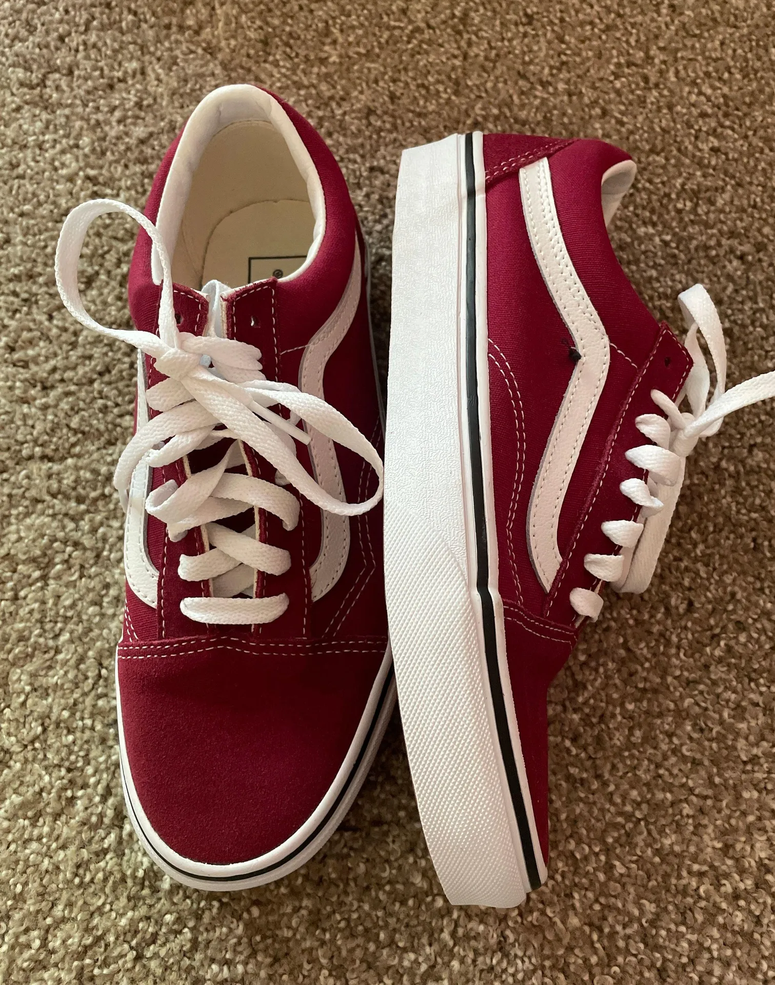 Vans Old Skool Sneakers - Image 2