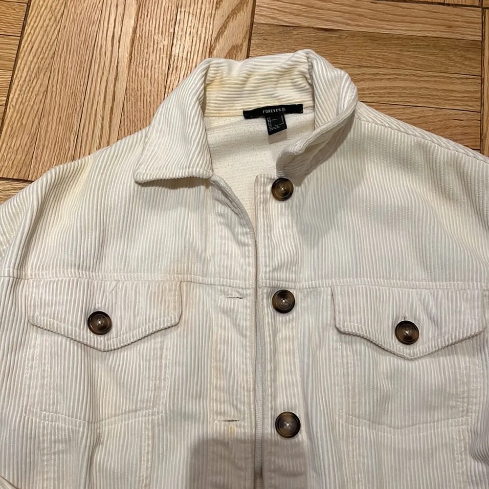Courderoy jacket - Image 2