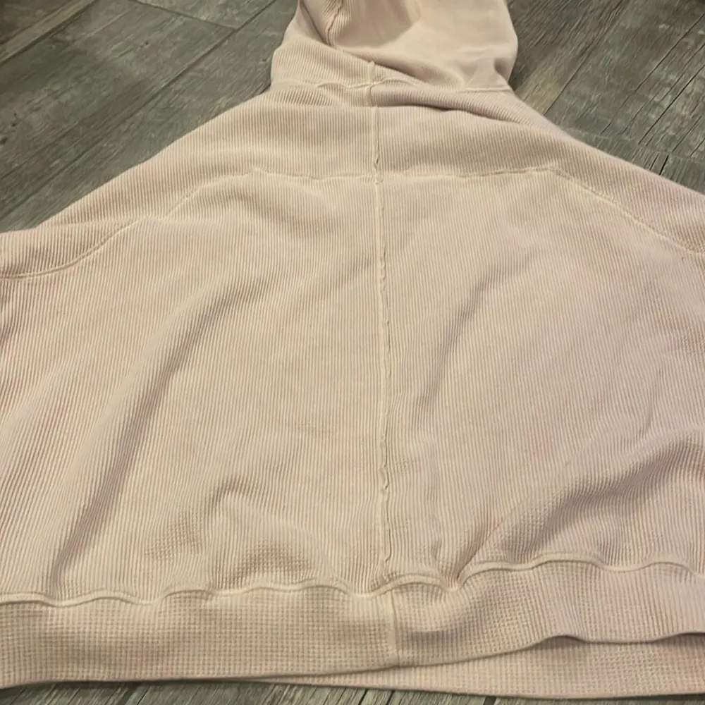 Intimately Free People thermal hoodie - Image 5