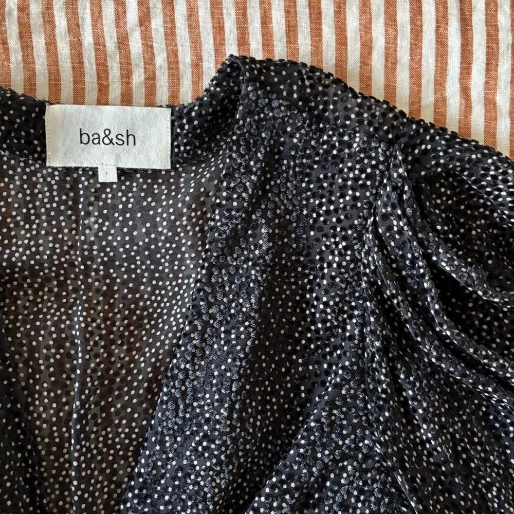 Ba&sh  Celia Dress, Size 1 - Image 8