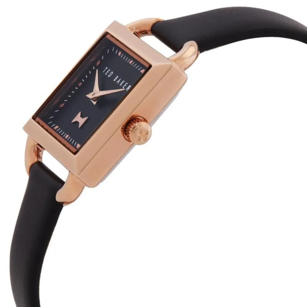 NWT Ted Baker Fashion Ladies Quartz Steel Authentic Watch - Image 3