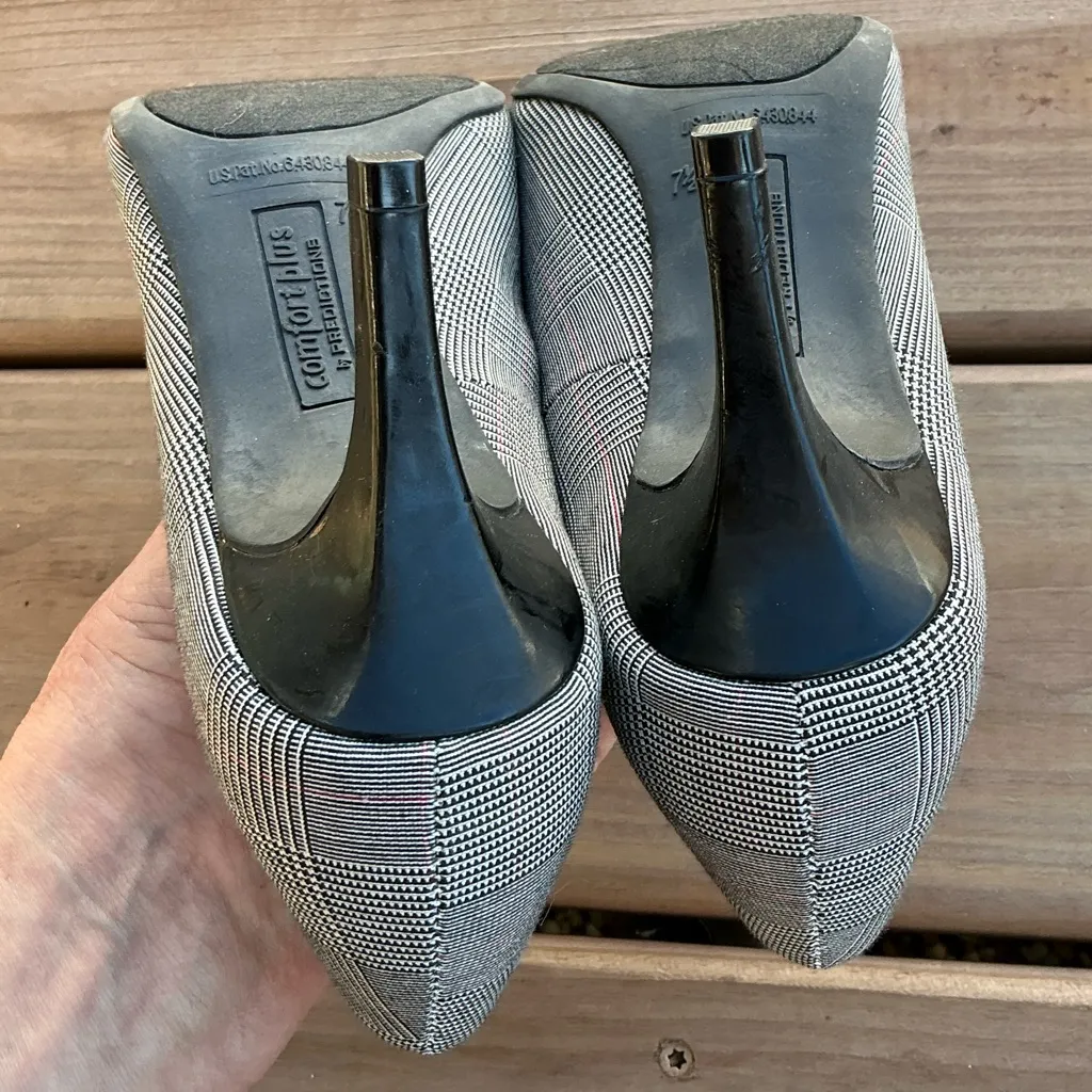 Ladies pumps on mid heels💙💙 - Image 6