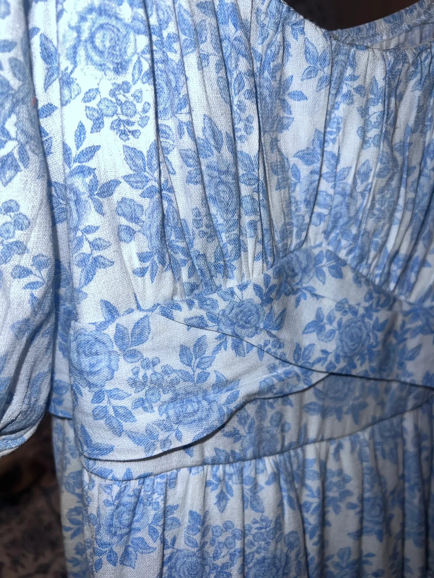 Altar’d State Floral Dress - Image 4