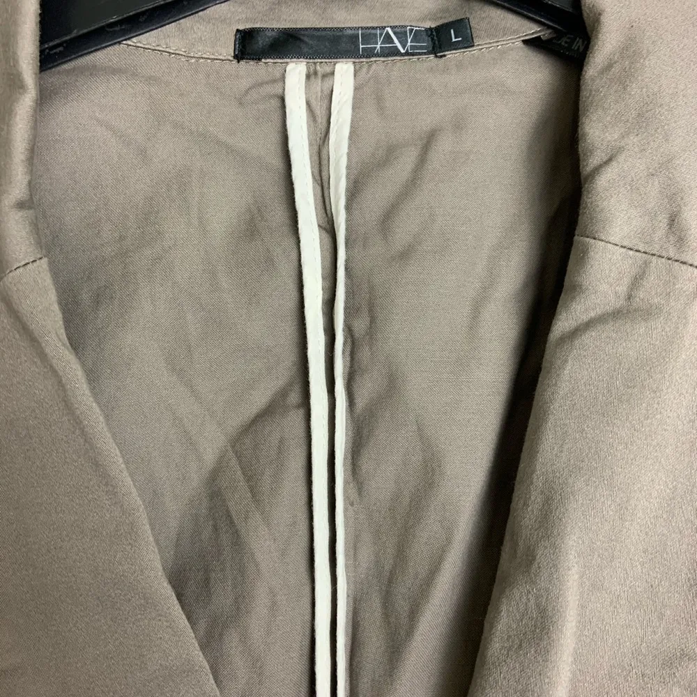 Have L Grey Light blazer Size L - Image 4