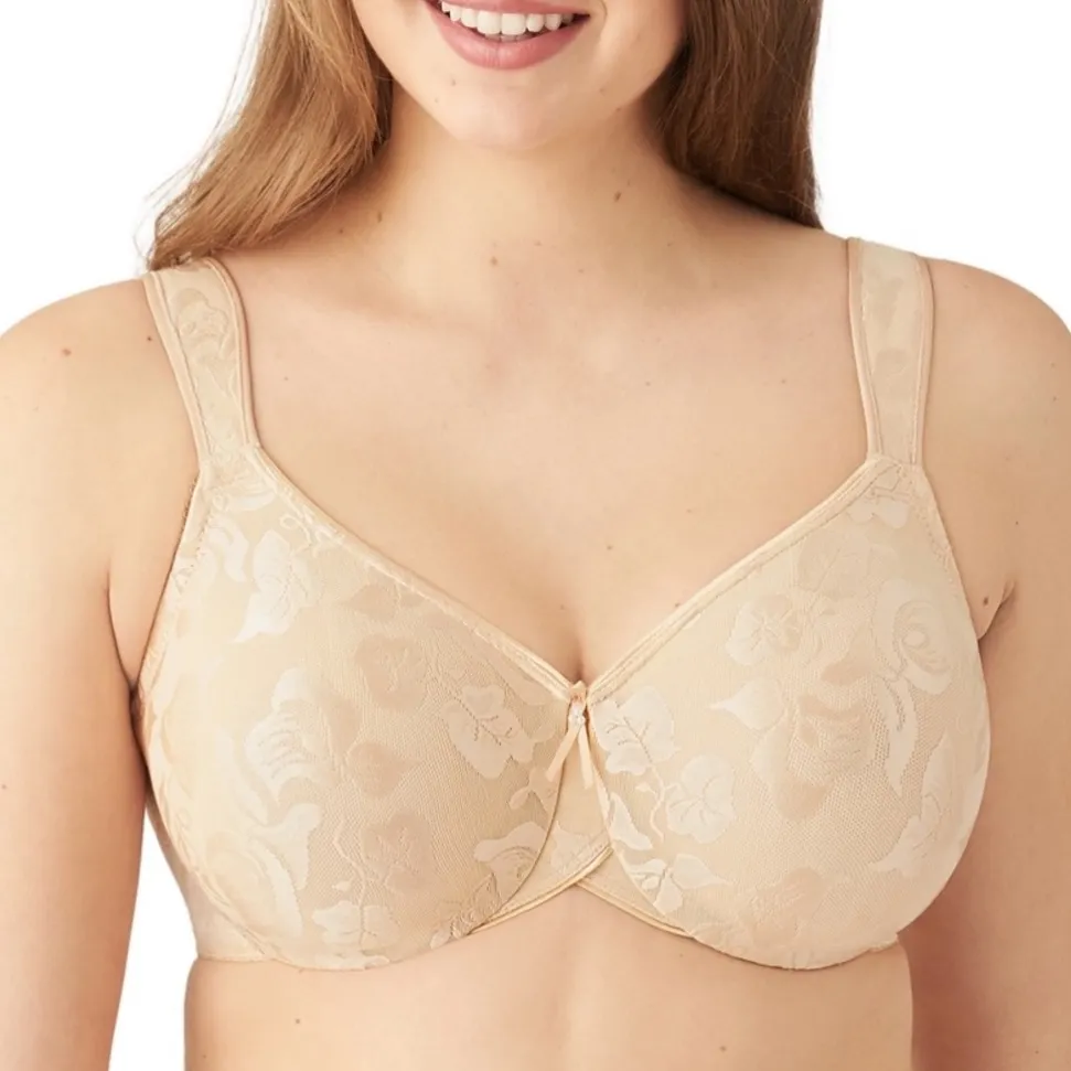 Wacoal Bra Awareness Underwire Bra Style 85567 in Sand Sz 36DD EUC - Image 1