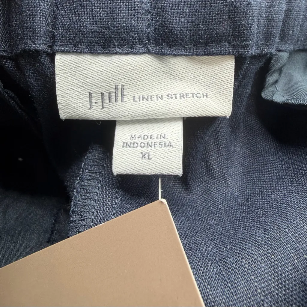 J. Jill linen stretch linen - Image 7