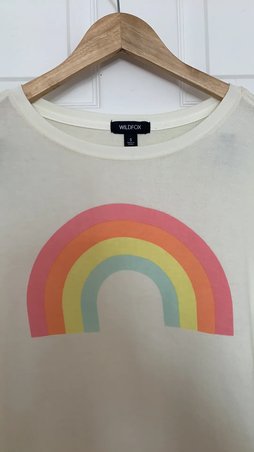 rainbow sweater - Image 3