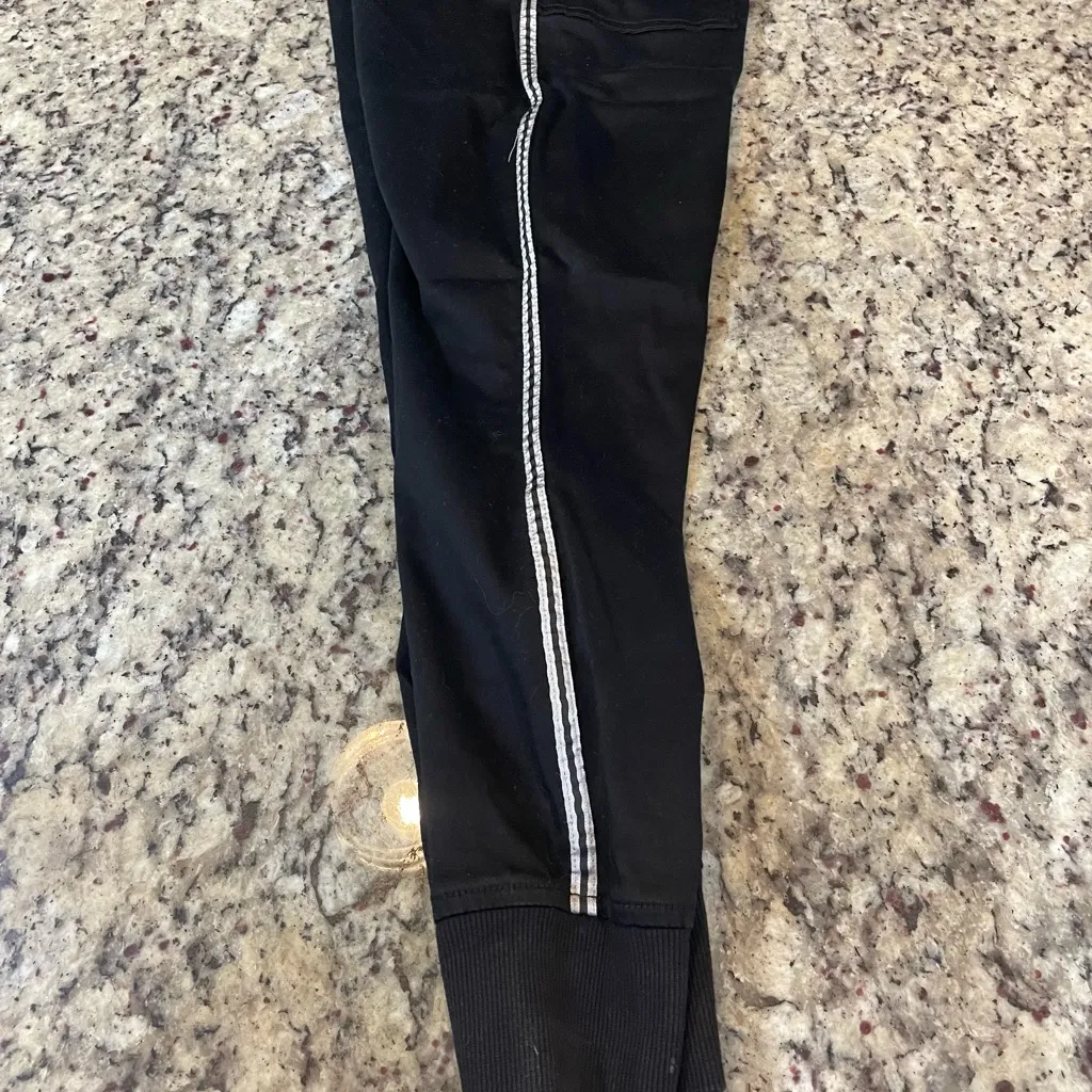 Level 99 Women's Black Casual Jogger Pants Size 29 - Image 4