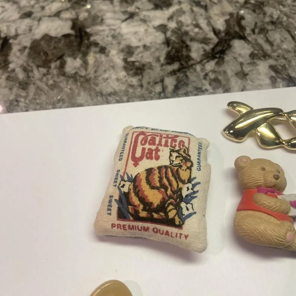 Lot Of 5 Vintage - Image 4