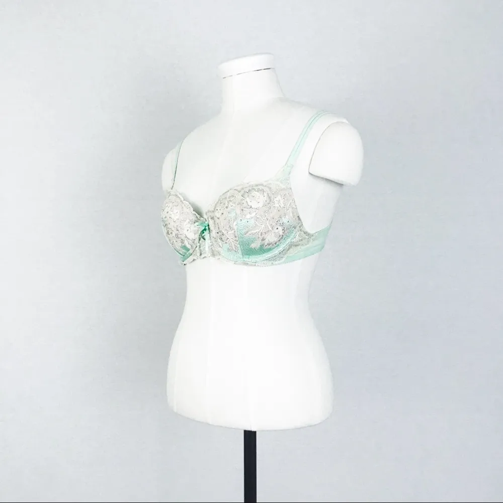 Victoria’s Secret FASHION SHOW Very Sexy Bra with Swarovski Elements | Size 34B - Image 4