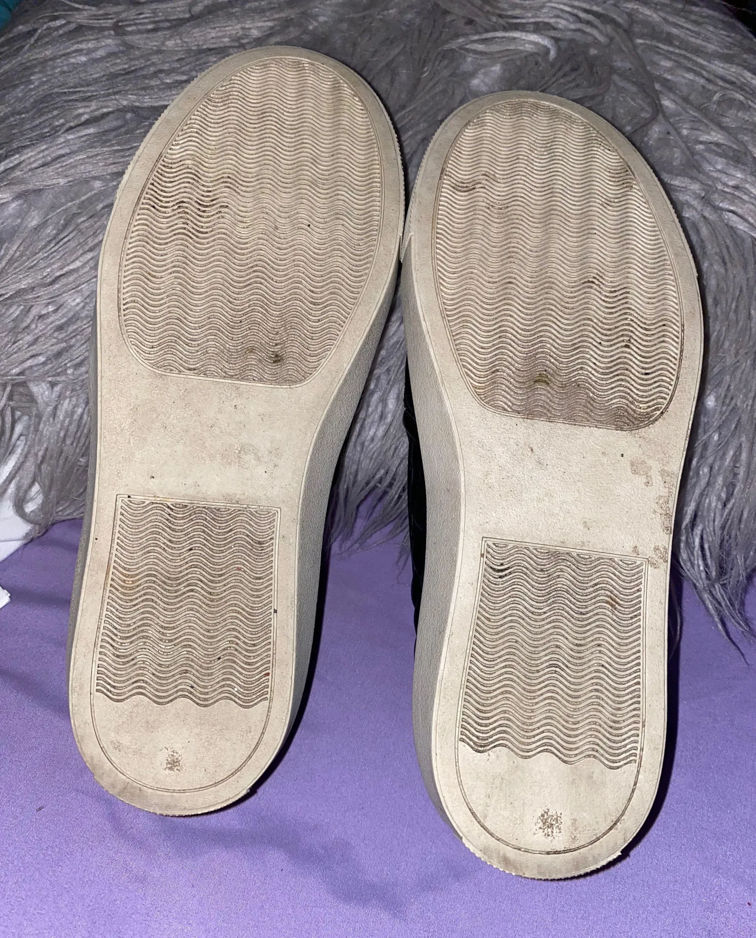 Ecentrcq Black slip on shoes - Image 4