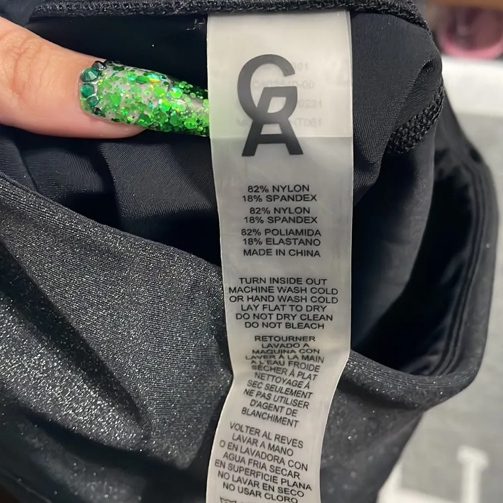 💙💖 NWT Good American the Boy Short in Moonlight - Image 5