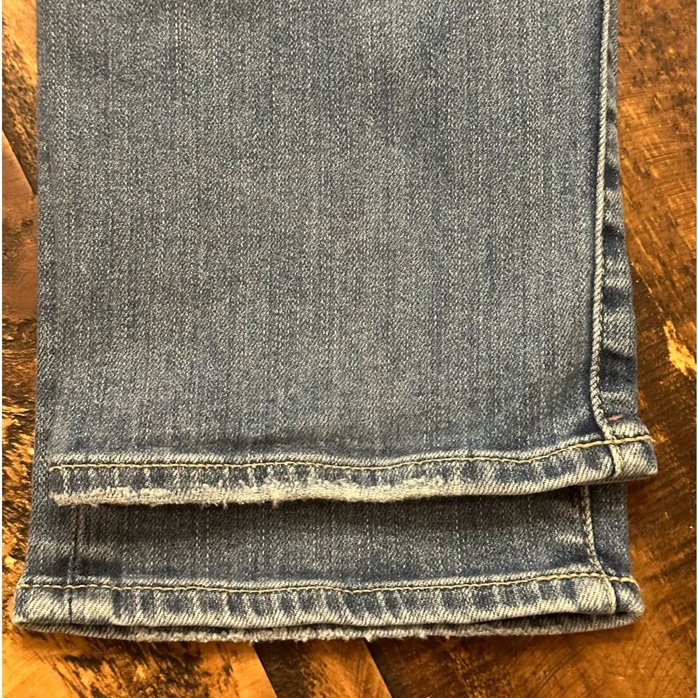 PAIGE Blue JIMMY JIMMY SKINNY Jeans - Image 12