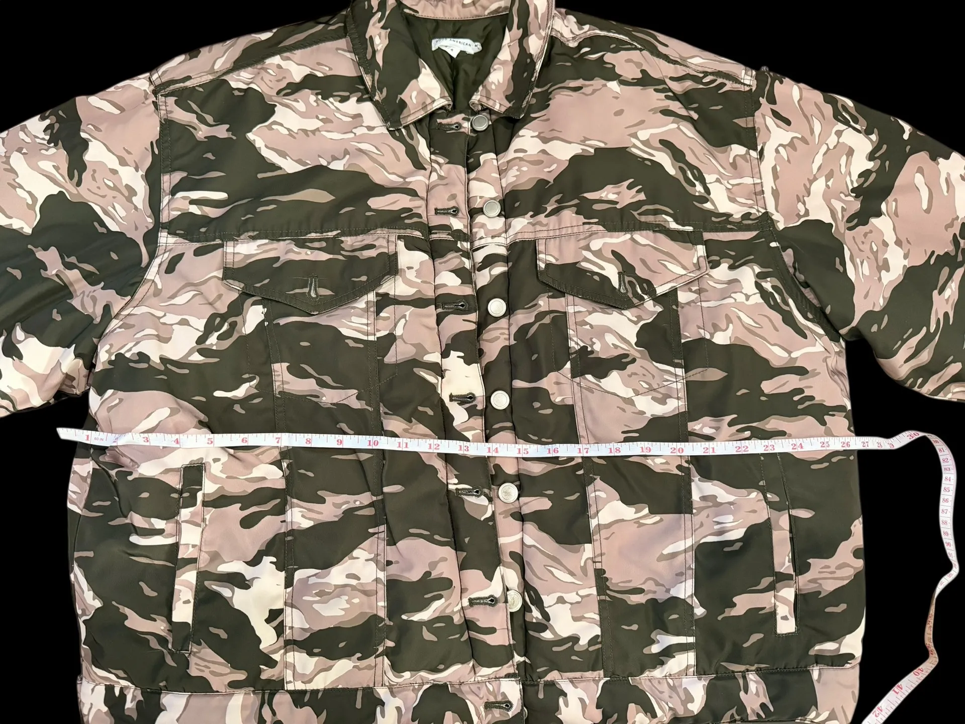 Good American Puffer Jacket - Image 7