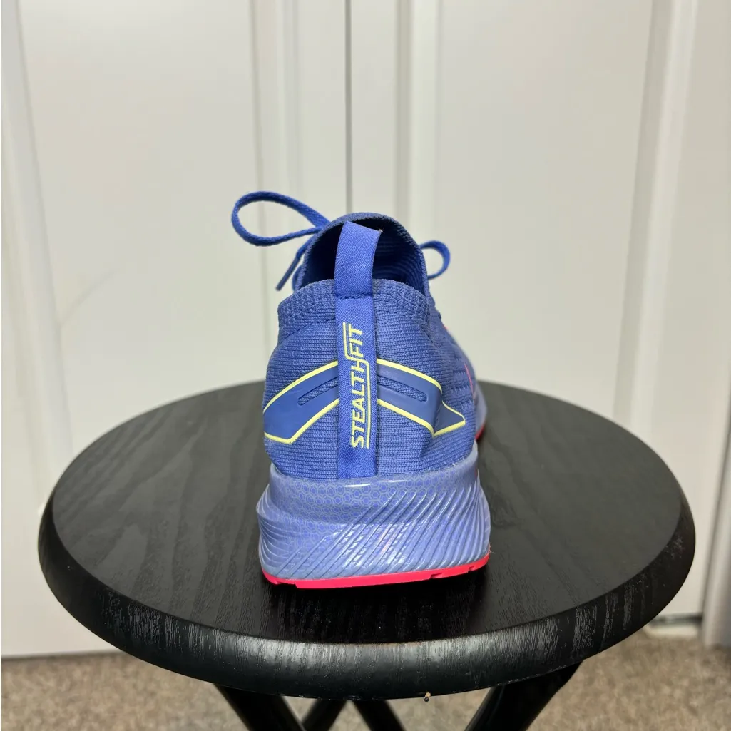 Size 9 - Brooks Levitate StealthFit 6 Purple Pink Medium (b) Width BRAND NEW - Image 13