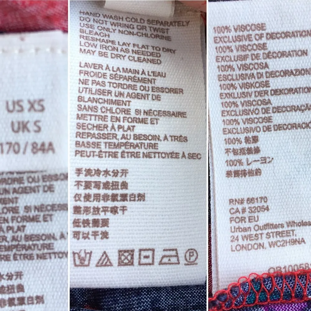 Free People Love Letter Tunic Merlot Combo XS - Image 9