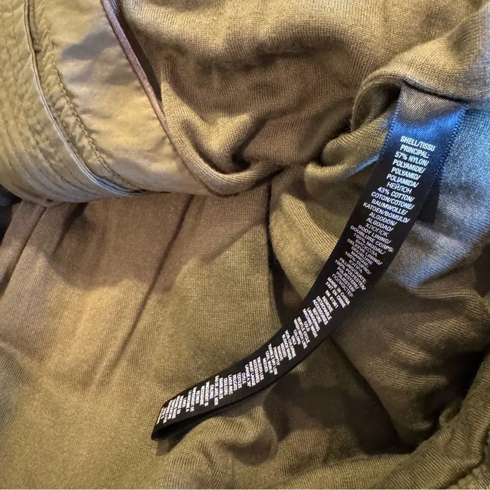 RLX Ralph Lauren Army Green Utility Jacket | S - Image 7