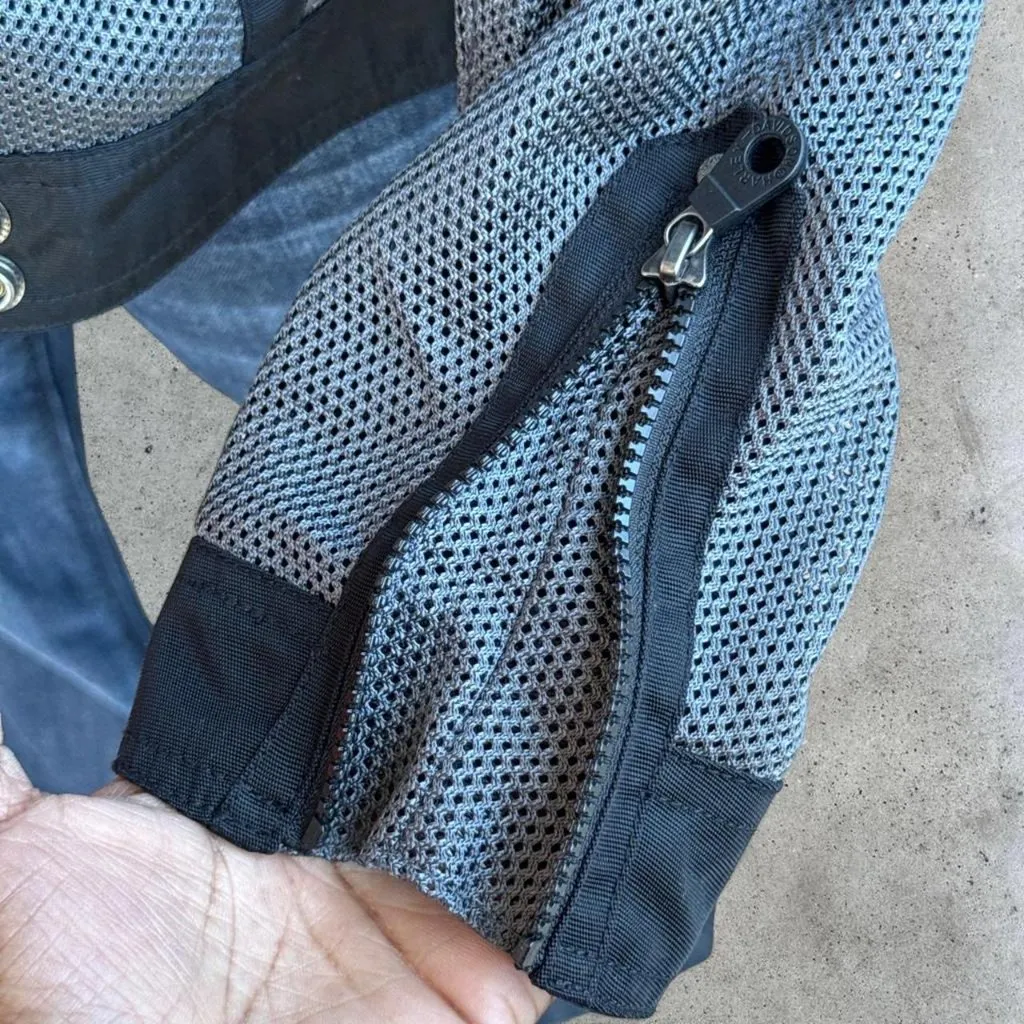2000s Harley Davidson jacket - Image 8