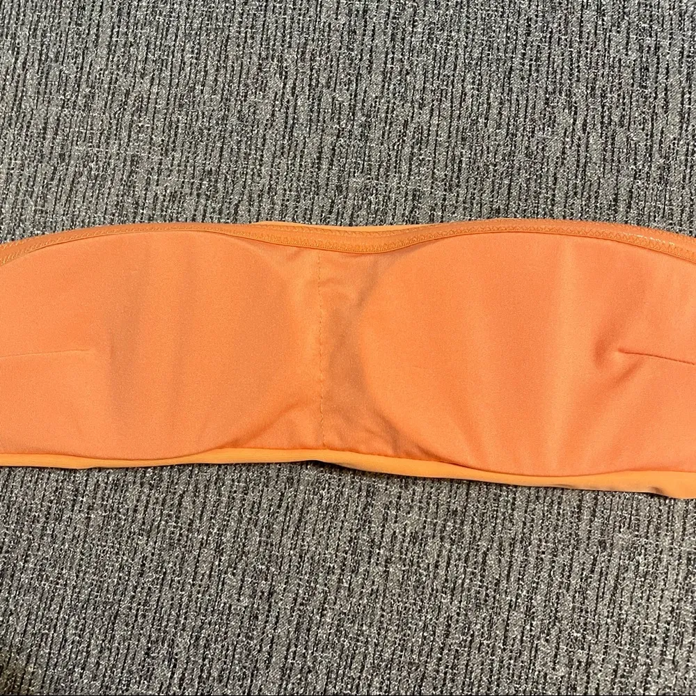 ZARA  Bandeau Bikini Top - Image 4