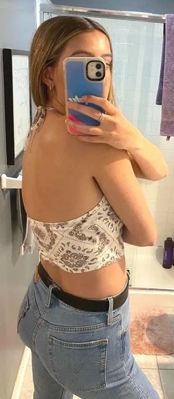 Forever 21 Crop Top - Image 2