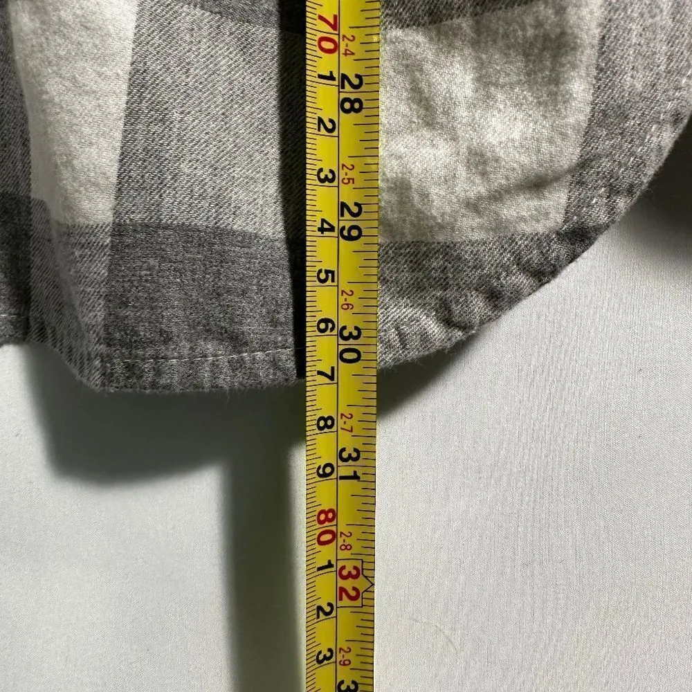 Old Navy , Medium Plaided flannel - Image 6